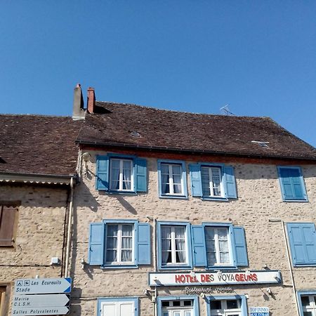 Chambres D'Hotes Des Voyageurs Magnac-Bourg Exterior photo